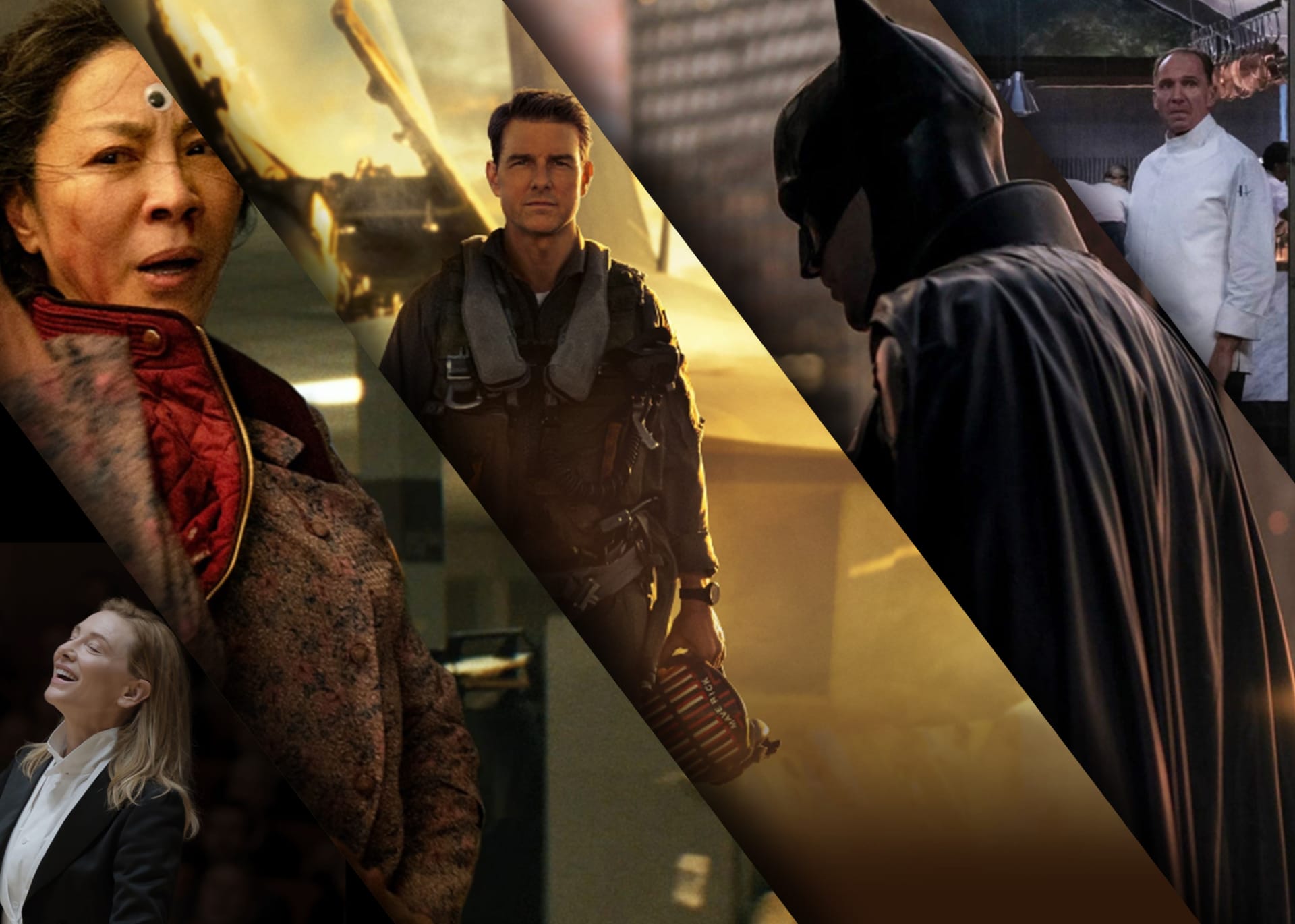 Our Favorite Movies Of 2022