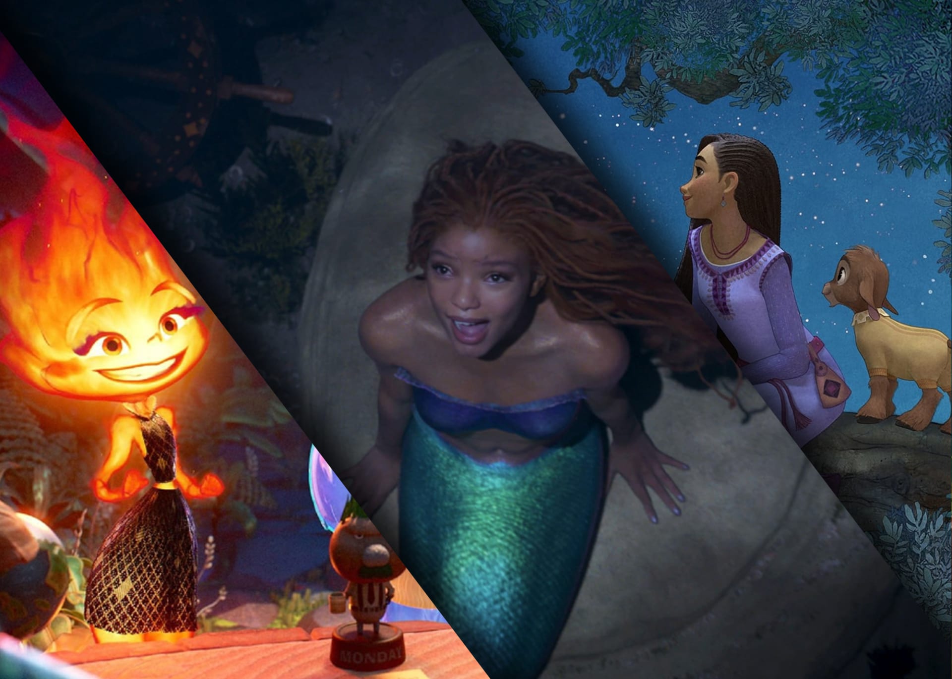 Your Disney Watch List