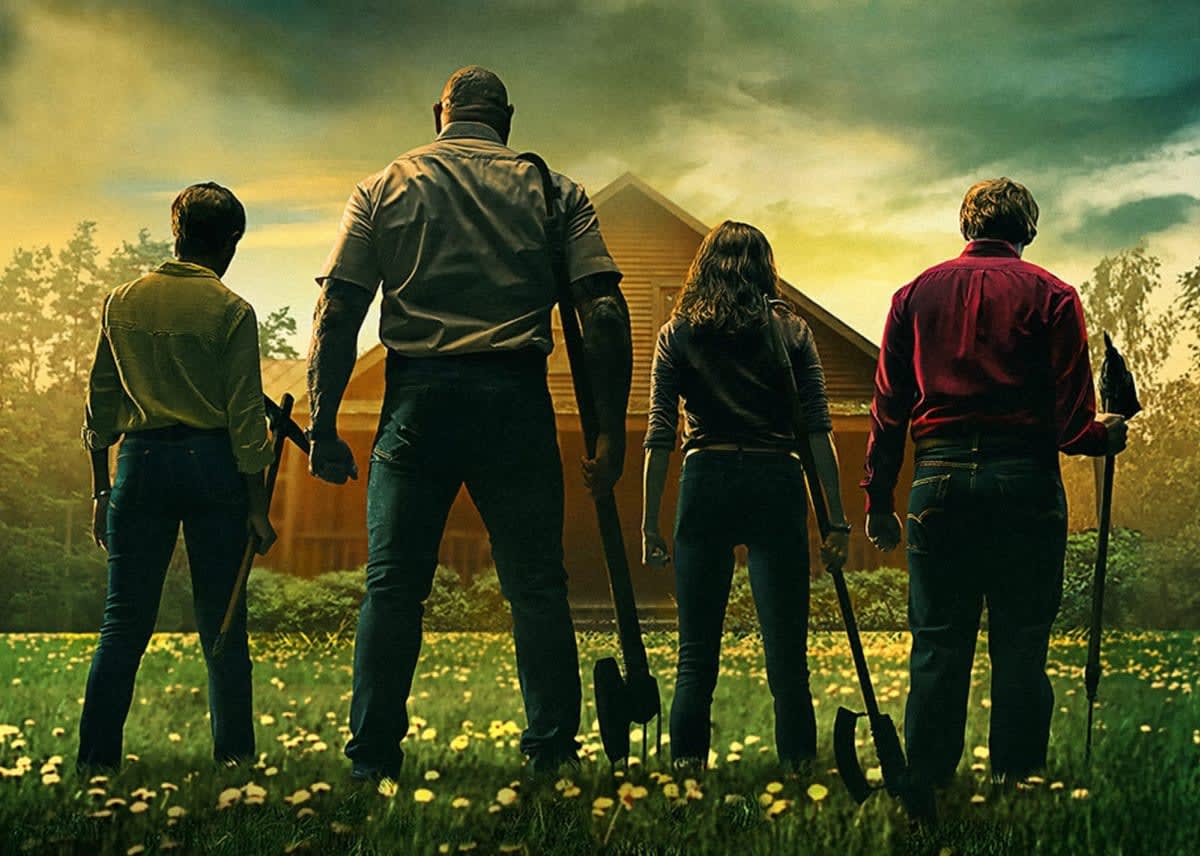 M. Night Shyamalan’s Intense And Moving Thriller