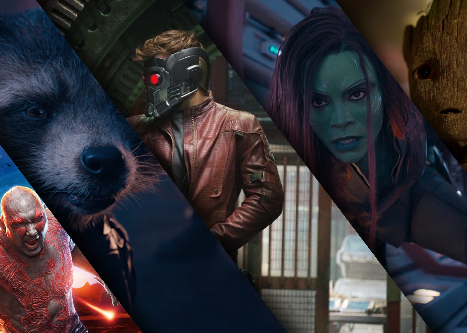 Our Favorite Guardians Of The Galaxy Moments