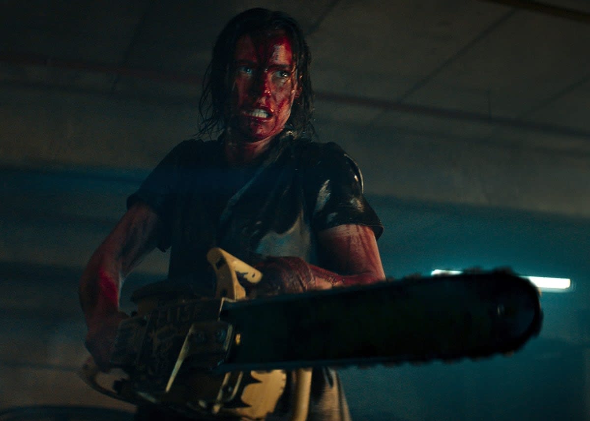 The Evil Dead From The Beginning To Today