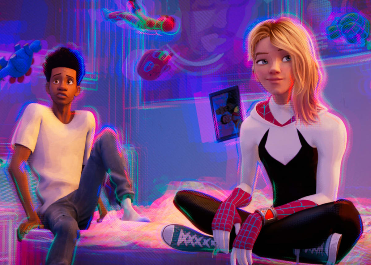 Spider-Verse Brings The Feels