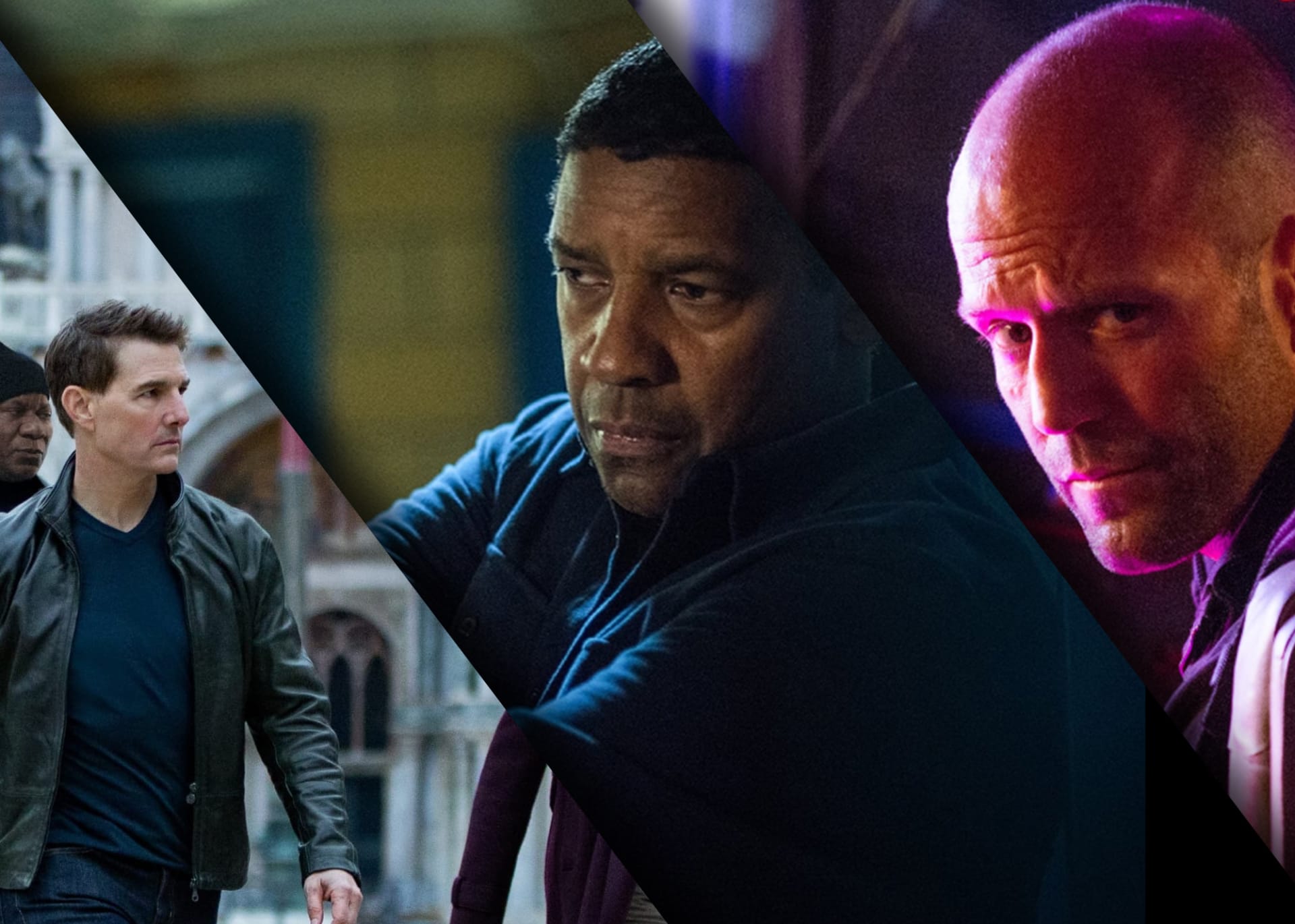 Most Anticipated Action Films of 2023