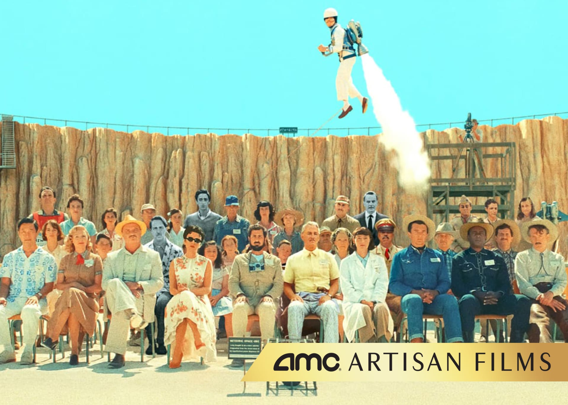 What Makes Asteroid City An Artisan Film