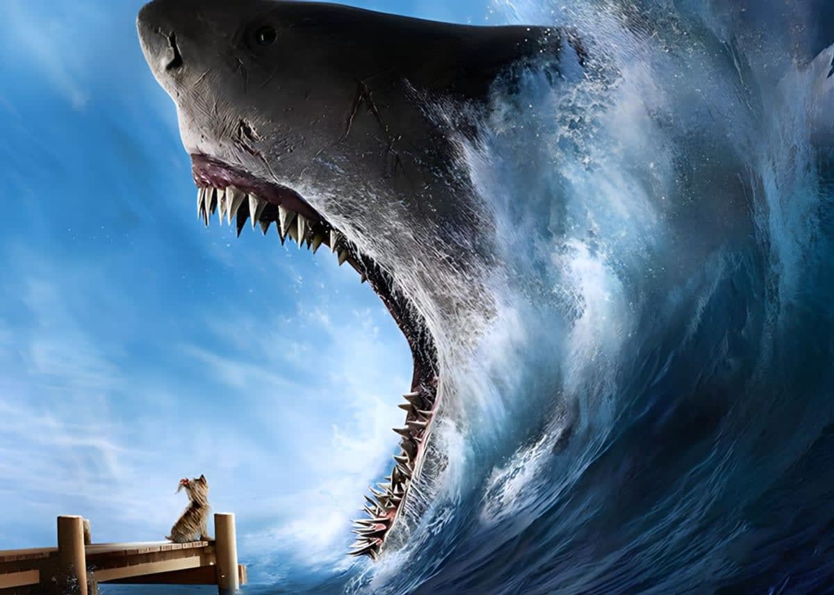 Your Guide To Meg 2: The Trench