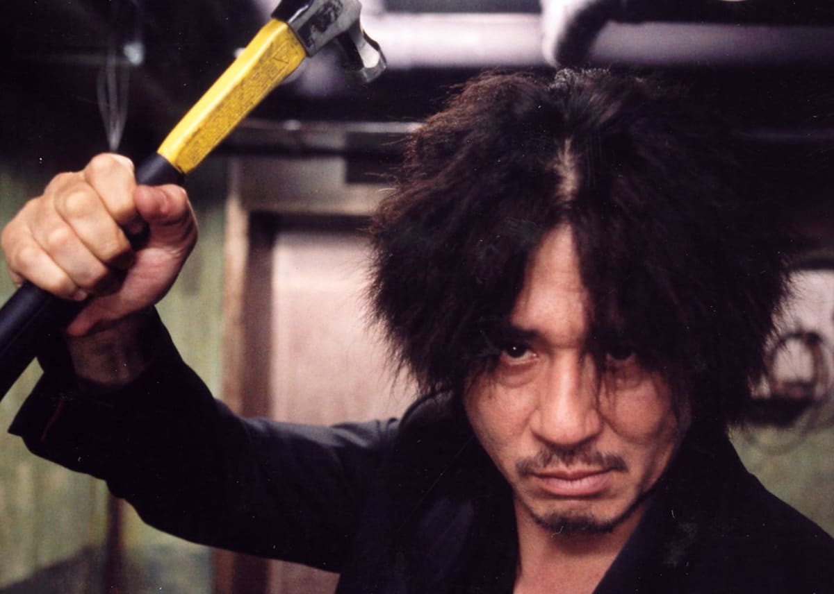 Oldboy’s Return To Theatres