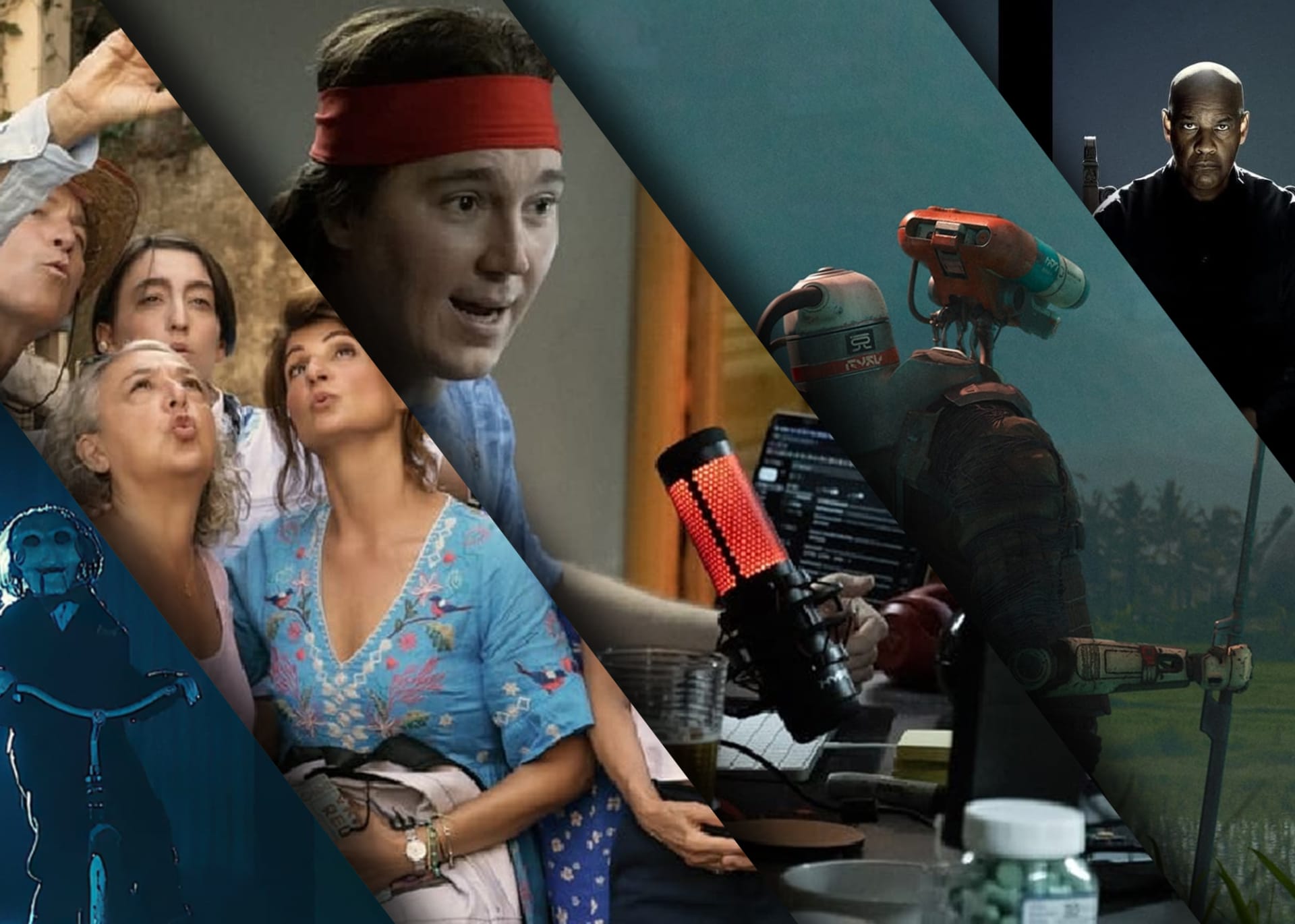 September’s Must-See Films!