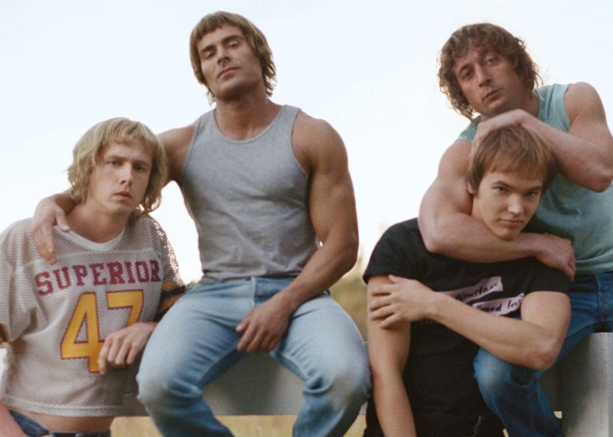 Meet The Cast Of The Iron Claw