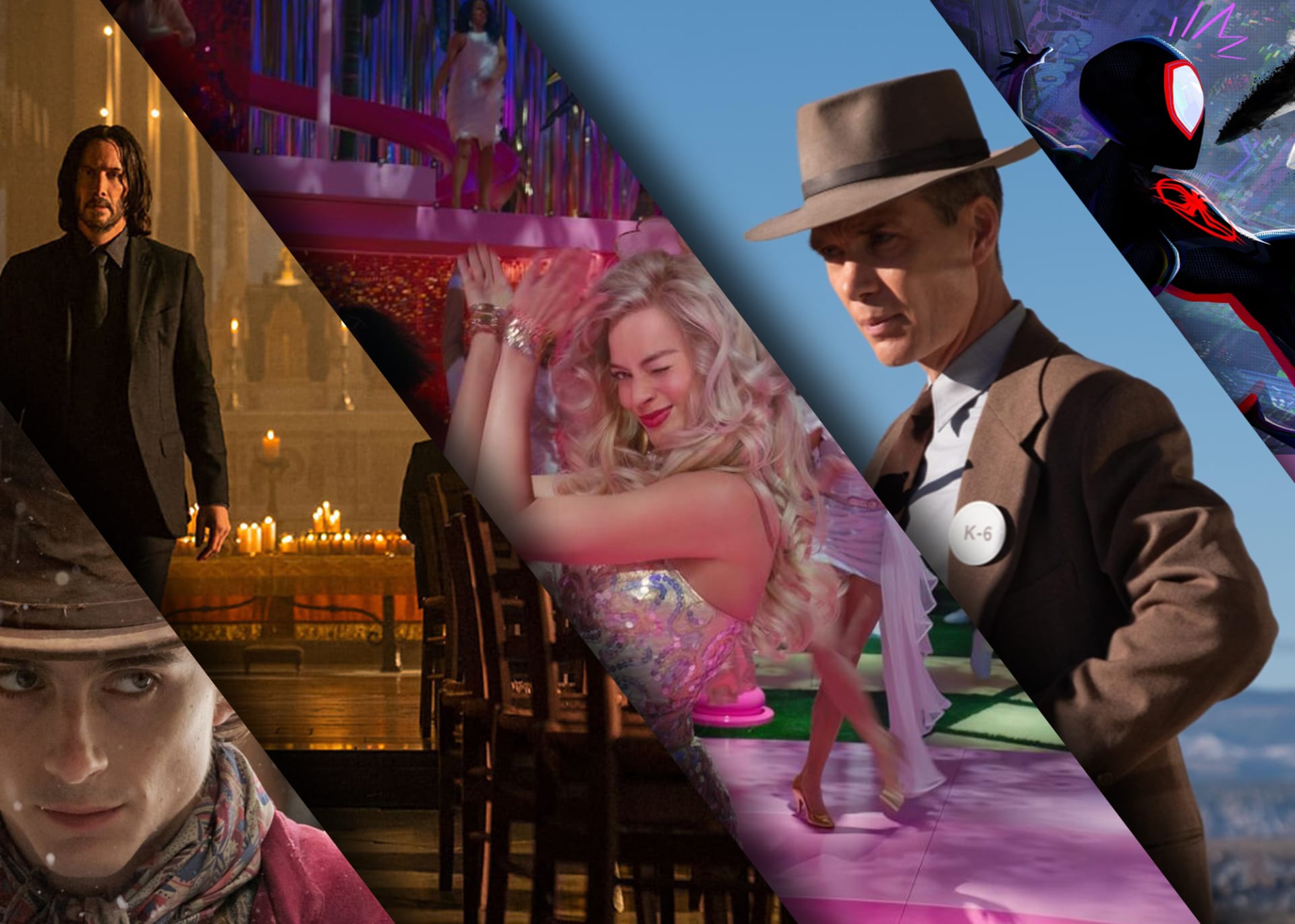 Our Favorite Movies Of 2023