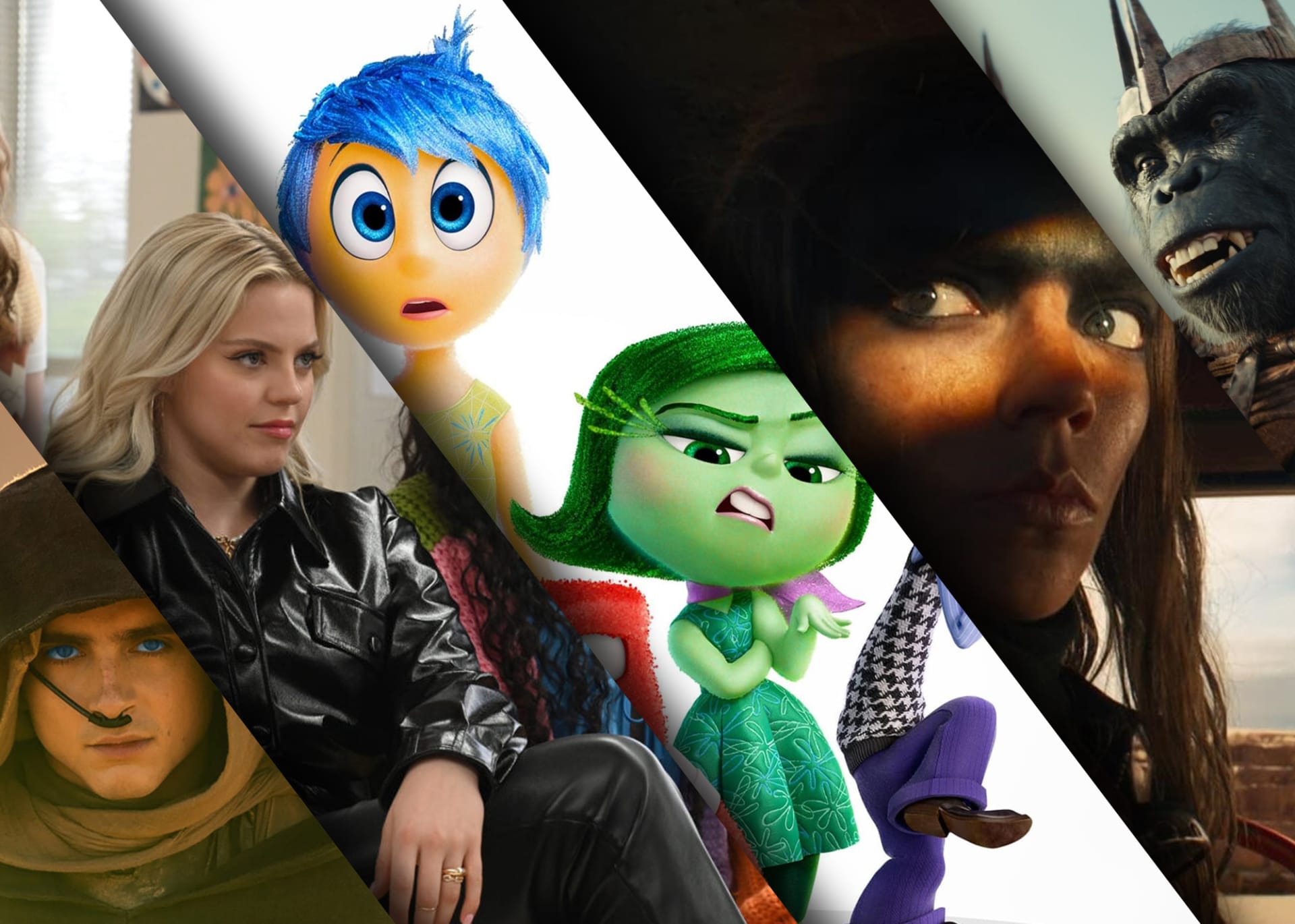 Our Most Anticipated Movies in 2024