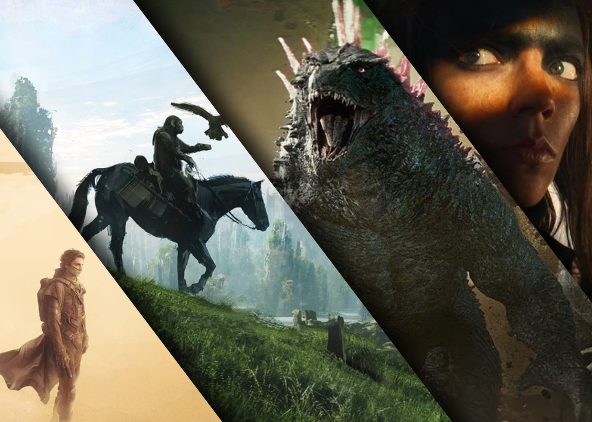 The Best Sci-Fi Movies Coming to Theatres