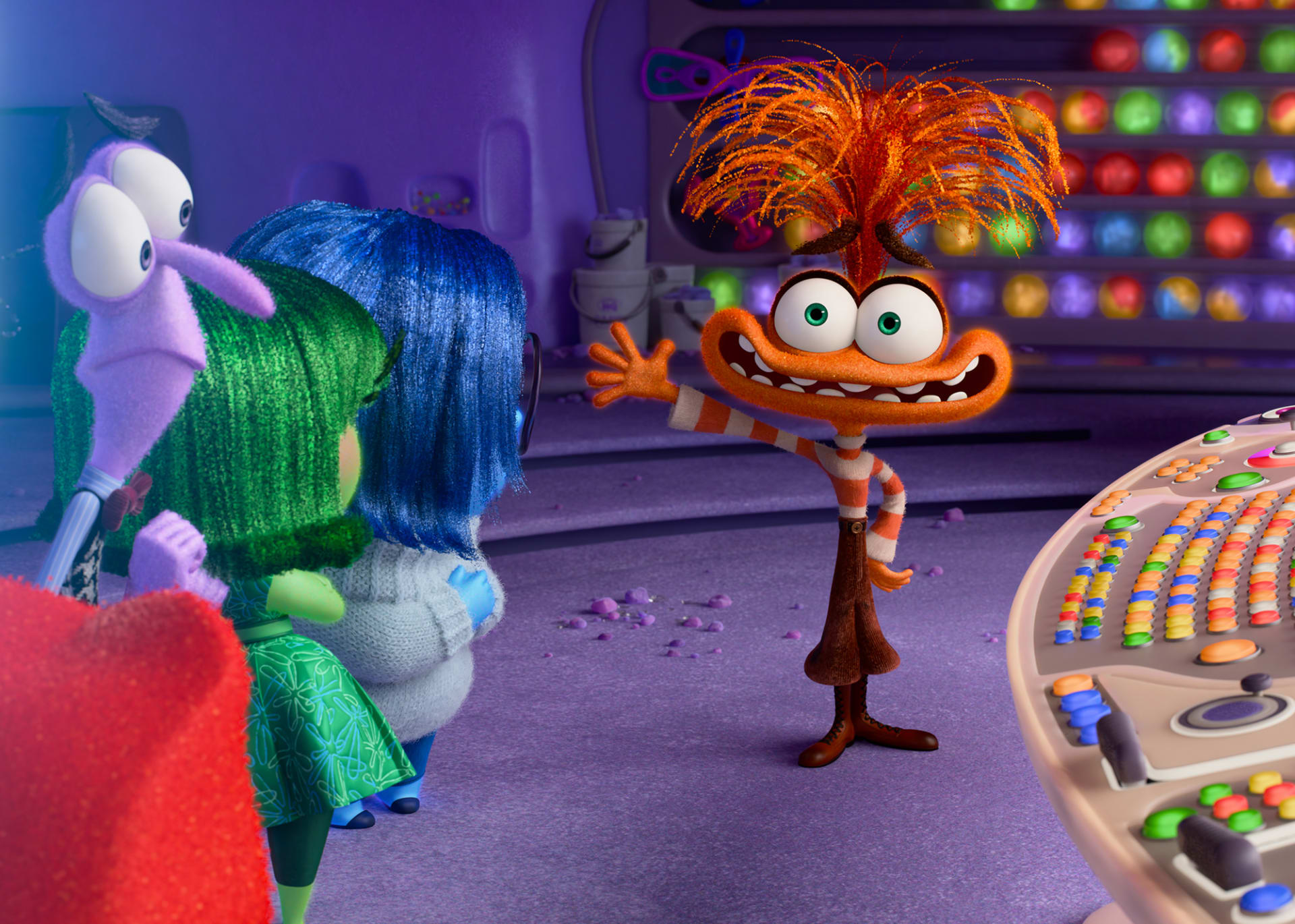 Your Guide To Inside Out 2