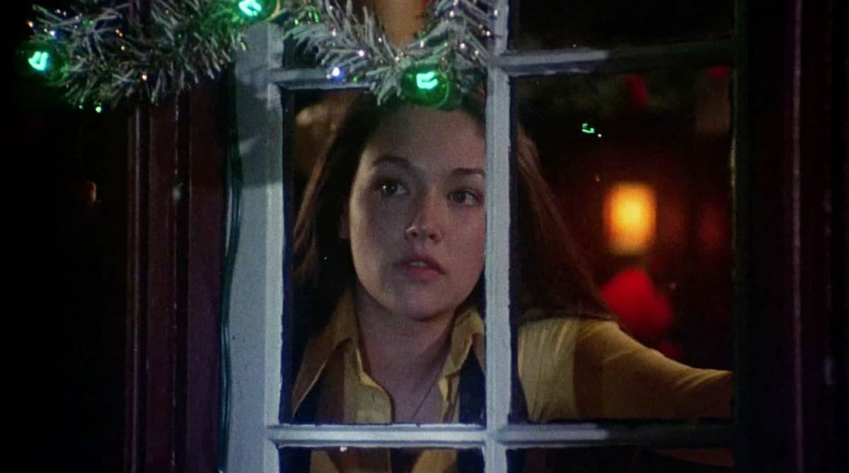 black christmas