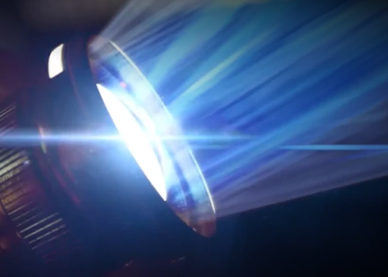 movie theatre projector