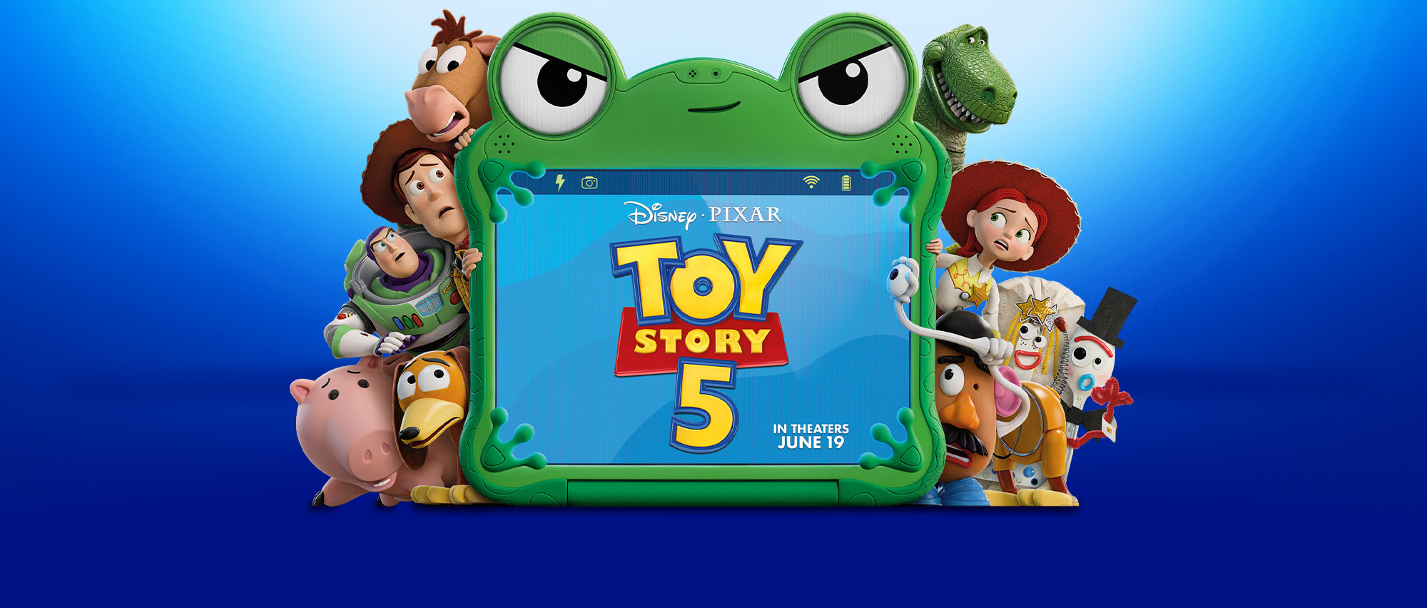 Toy Story 5