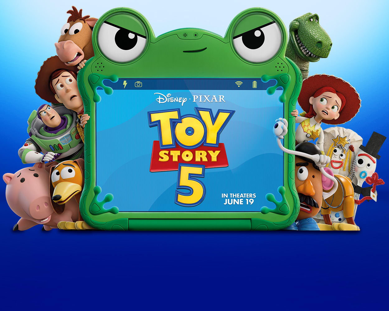 Toy Story 5