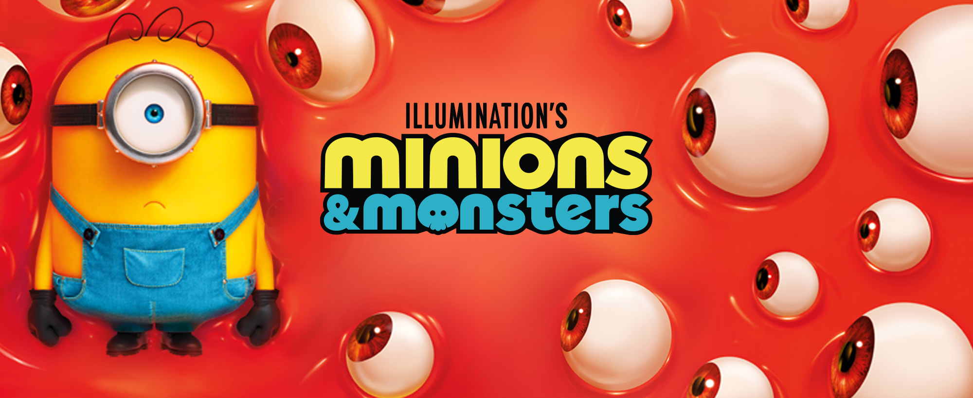 Minions & Monsters