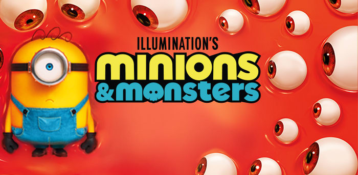 Minions & Monsters