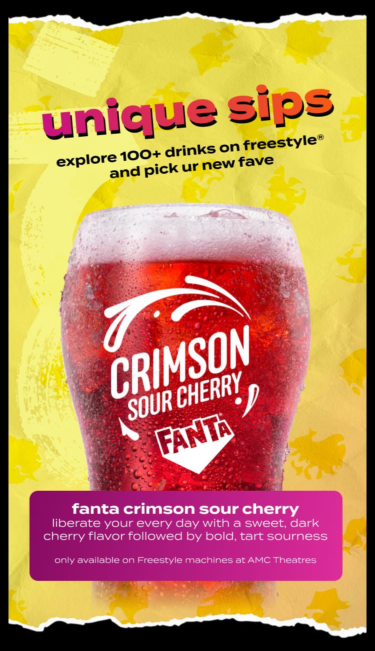 Unique sips. Explore 100+ drinks on freestyle and pick your new fave. Choose a freestyle drink or ICEE, add free Berry Bursties. Cherry Vanilla. Enjoy the taste of Coca-Cola with the sweetness of cherry and vanilla