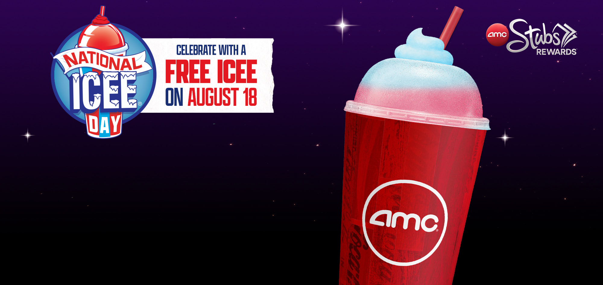 Get 50% off movie tickets at AMC on Tuesdays and Wednesdays