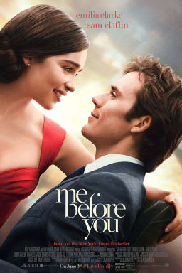 Movie Poster Image for Me Before You