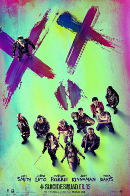 Movie Poster Image for Suicide Squad