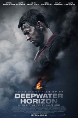 Movie Poster Image for Deepwater Horizon