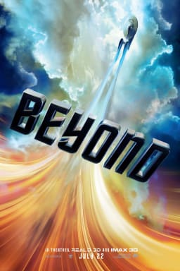 Movie Poster Image for Star Trek Beyond