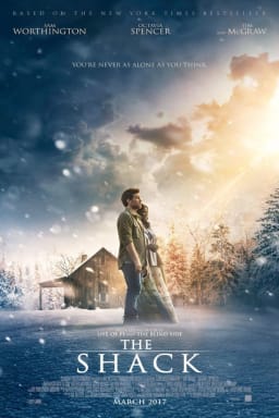 Movie Poster Image for The Shack
