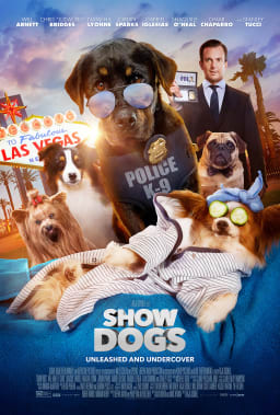 Movie Poster Image for Show Dogs