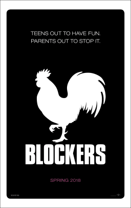 Movie Poster Image for Blockers