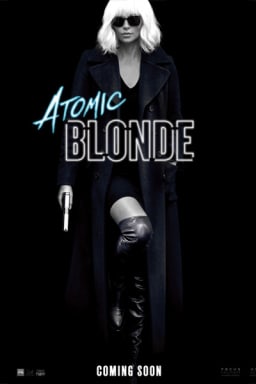 Movie Poster Image for Atomic Blonde