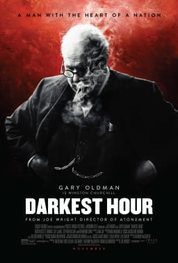 Movie Poster Image for Darkest Hour