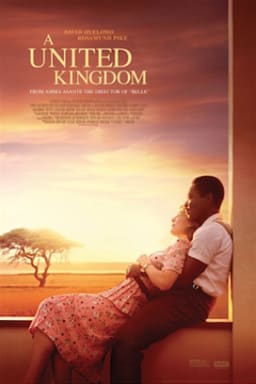 Movie Poster Image for A United Kingdom