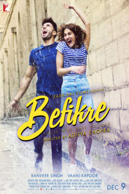 Movie Poster Image for Befikre