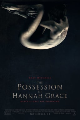 Movie Poster Image for The Possession Of Hannah Grace