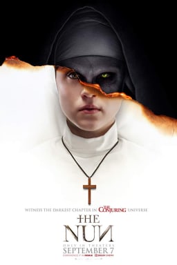 Movie Poster Image for The Nun