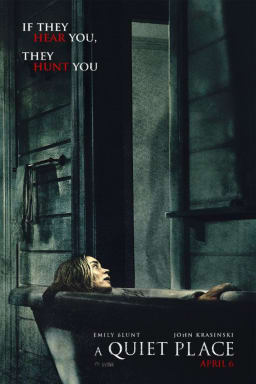 Movie Poster Image for A Quiet Place