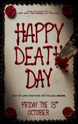 Movie Poster Image for Happy Death Day