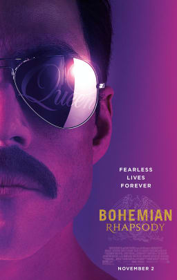 Movie Poster Image for Bohemian Rhapsody