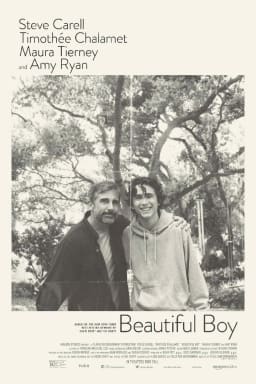 Movie Poster Image for Beautiful Boy