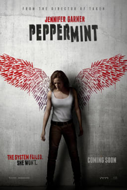 Movie Poster Image for Peppermint
