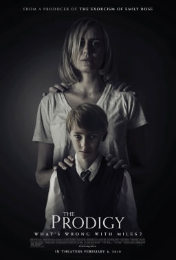 Movie Poster Image for The Prodigy
