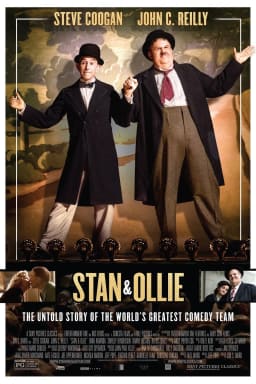 Movie Poster Image for Stan And Ollie