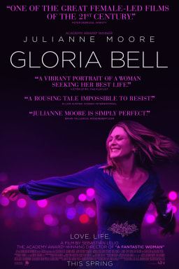 Movie Poster Image for Gloria Bell