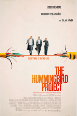 Movie Poster Image for The Hummingbird Project