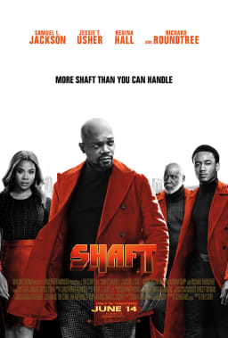 Movie Poster Image for Shaft