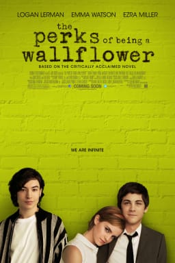 Movie Poster Image for The Perks Of Being A Wallflower