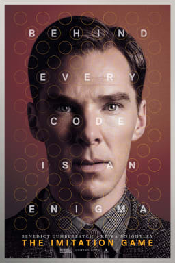 Movie Poster Image for The Imitation Game