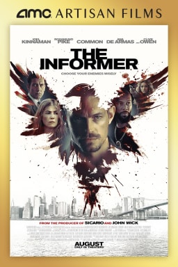 Movie Poster Image for The Informer